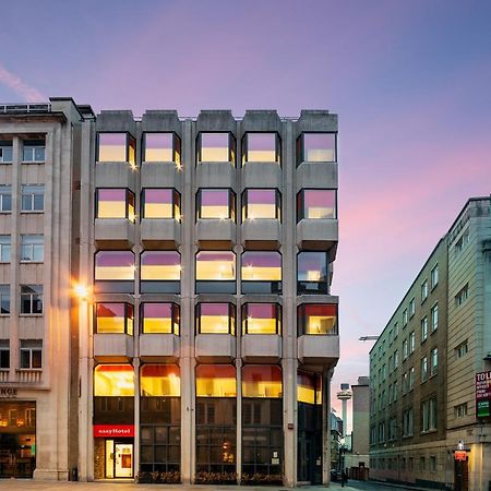 Easyhotel Liverpool Bagian luar foto