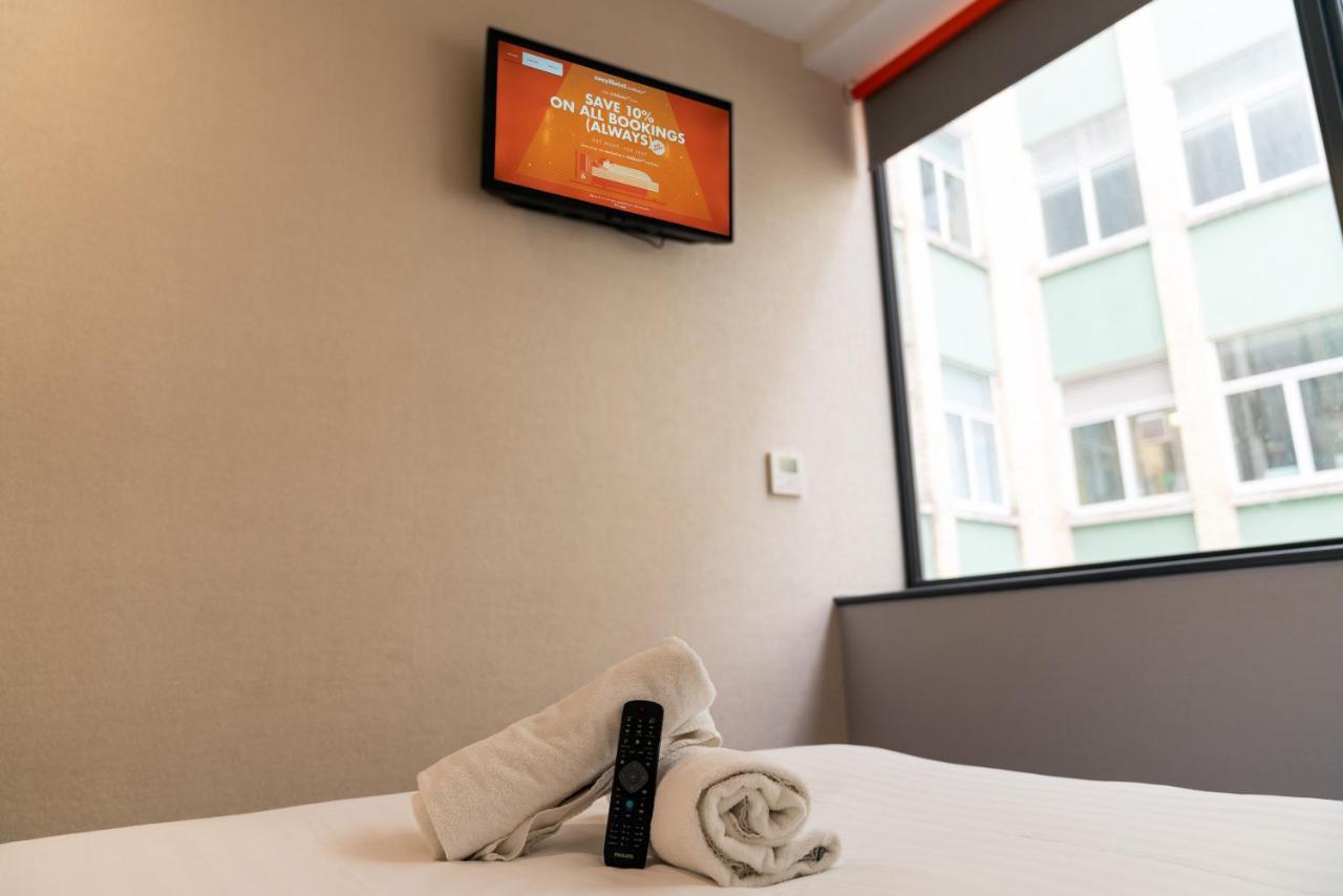 Easyhotel Liverpool Bagian luar foto