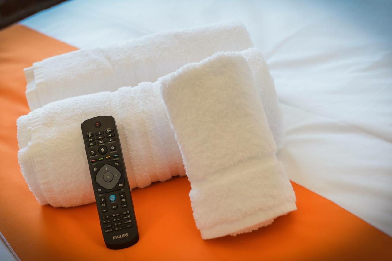 Easyhotel Liverpool Bagian luar foto