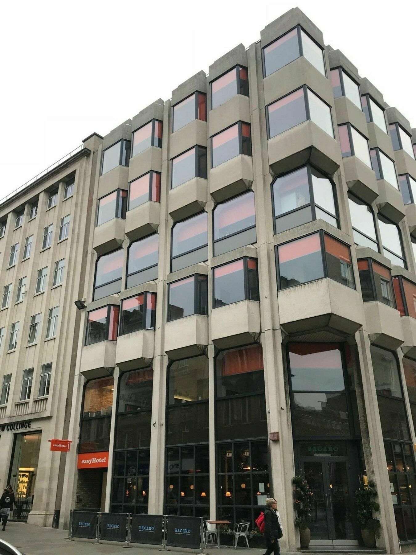 Easyhotel Liverpool Bagian luar foto