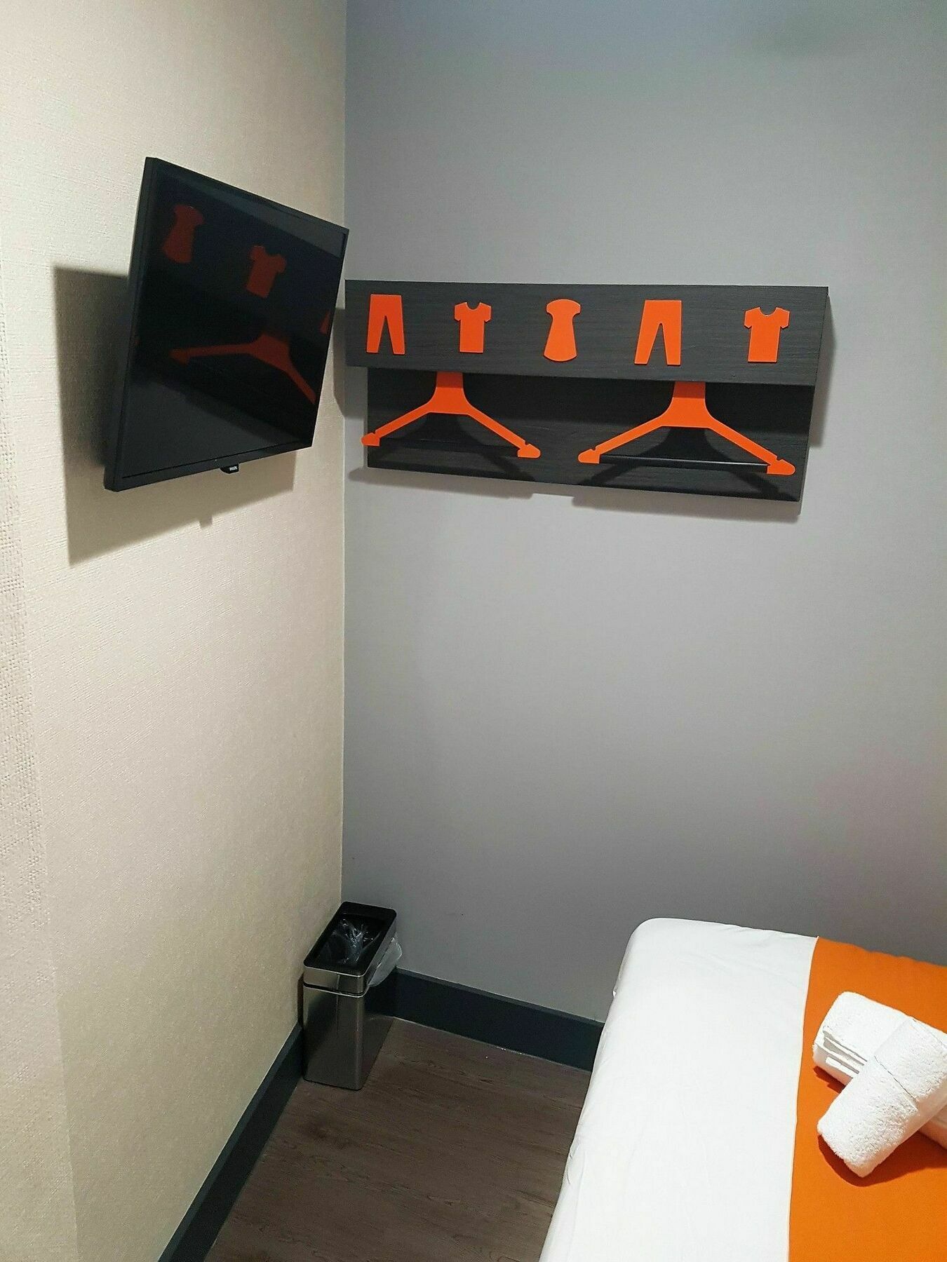 Easyhotel Liverpool Bagian luar foto
