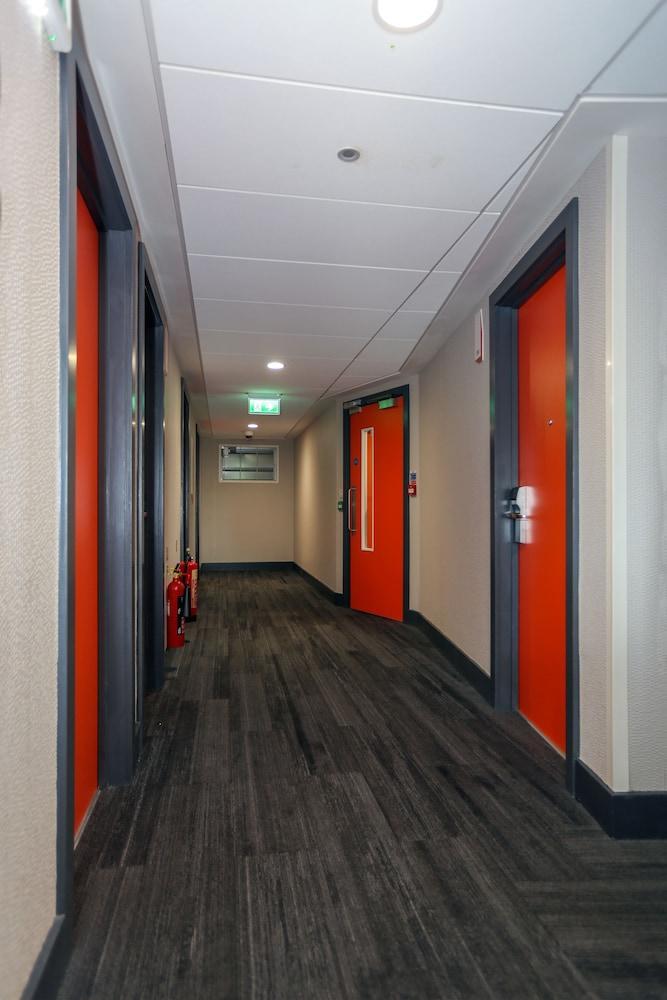 Easyhotel Liverpool Bagian luar foto